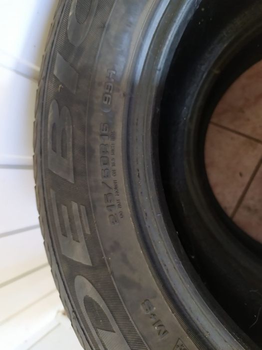 Opony zimowe 215/60/R16