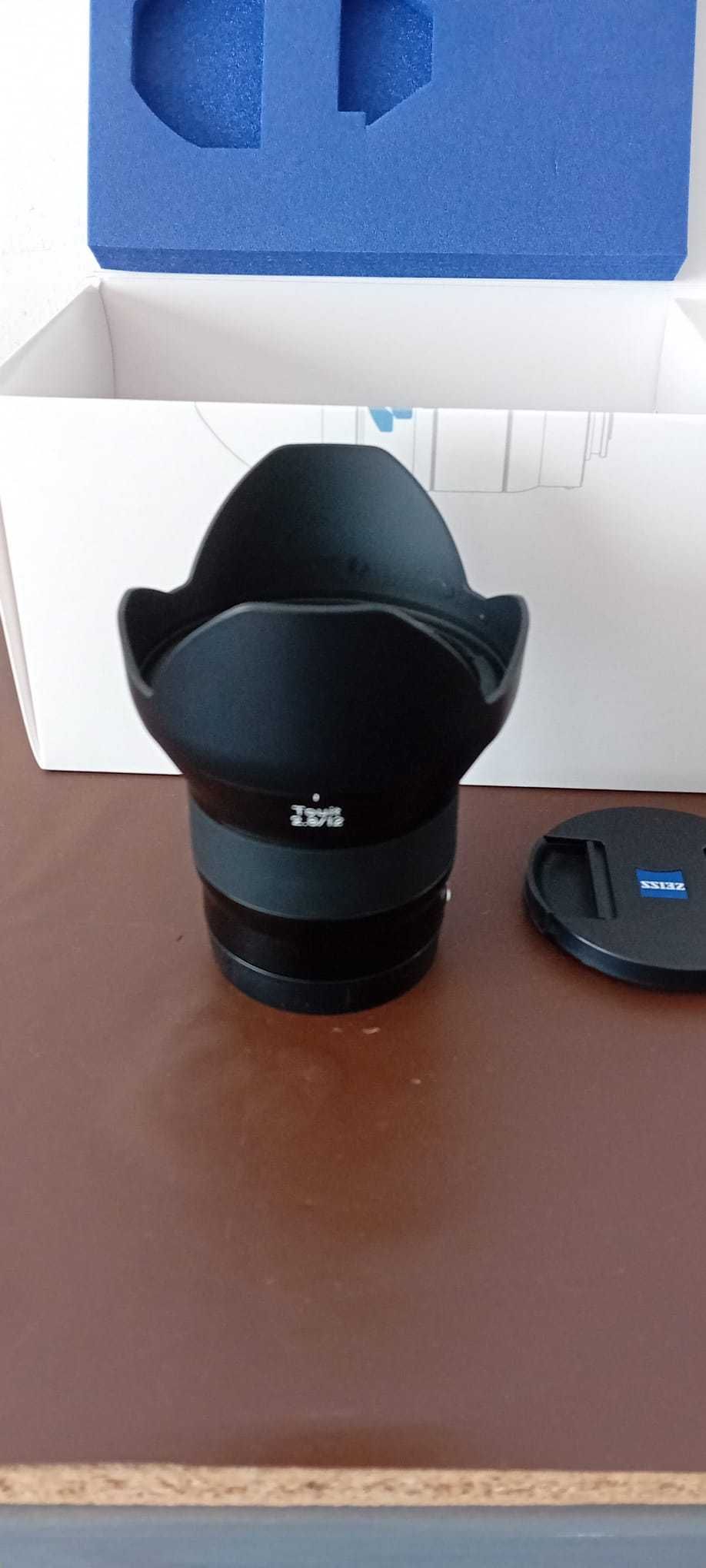 ZEISS Touit 2.8/12  E-Mount