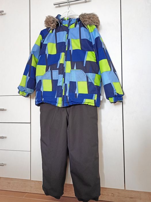 Зимній комплект, зимний комплект Huppa на 5 - 6 лет