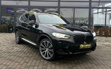 BMW X3 2021 року