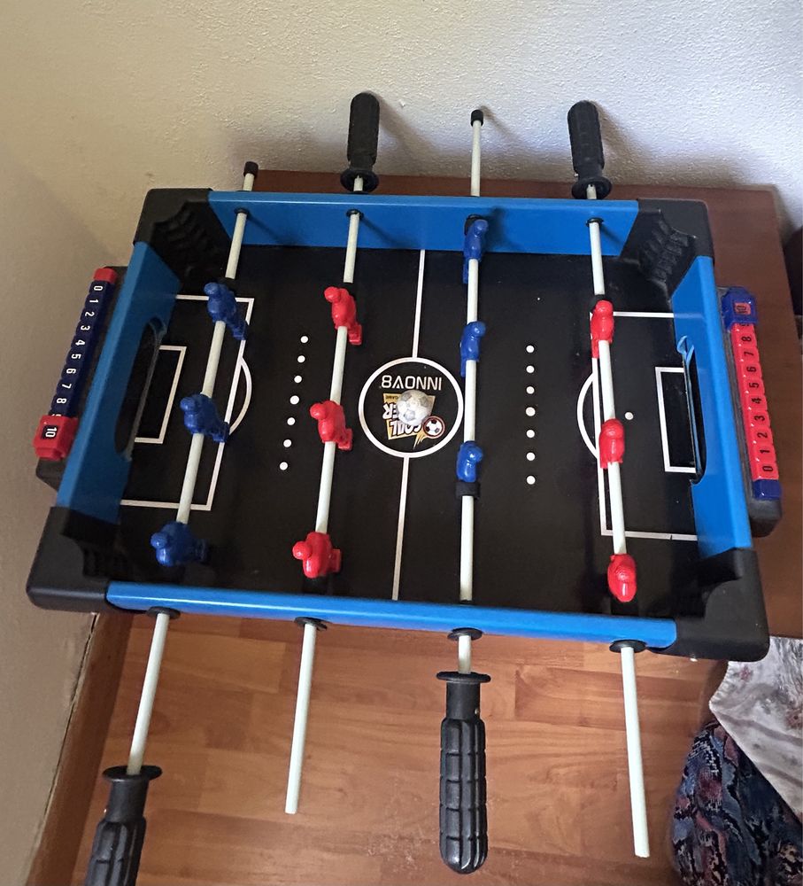 Jogo de matraquilhos criança
