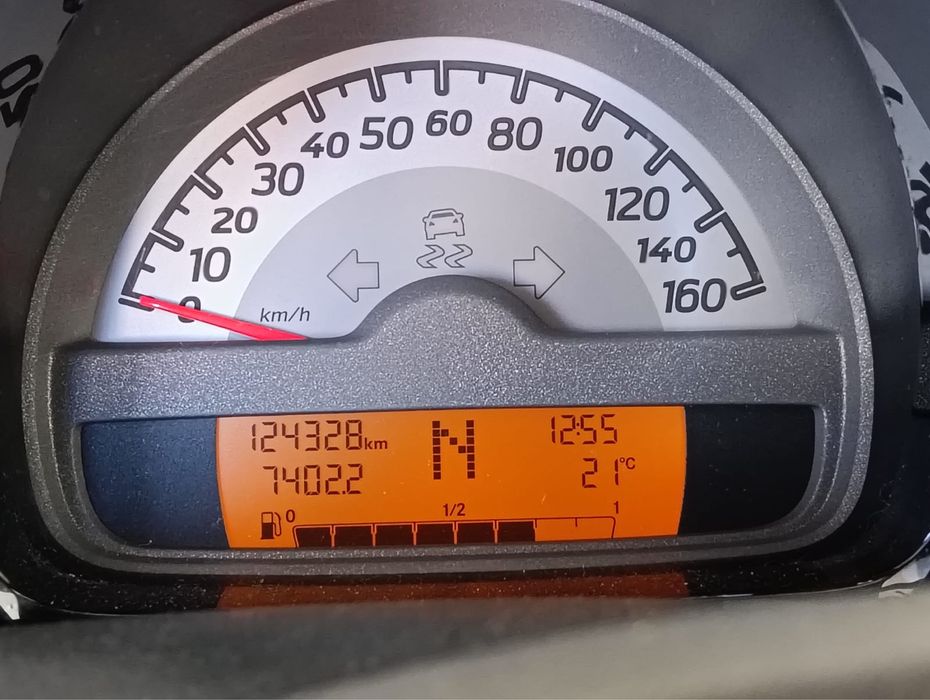 Smart Fortwo - Teto abrir - Automatico - Diesel