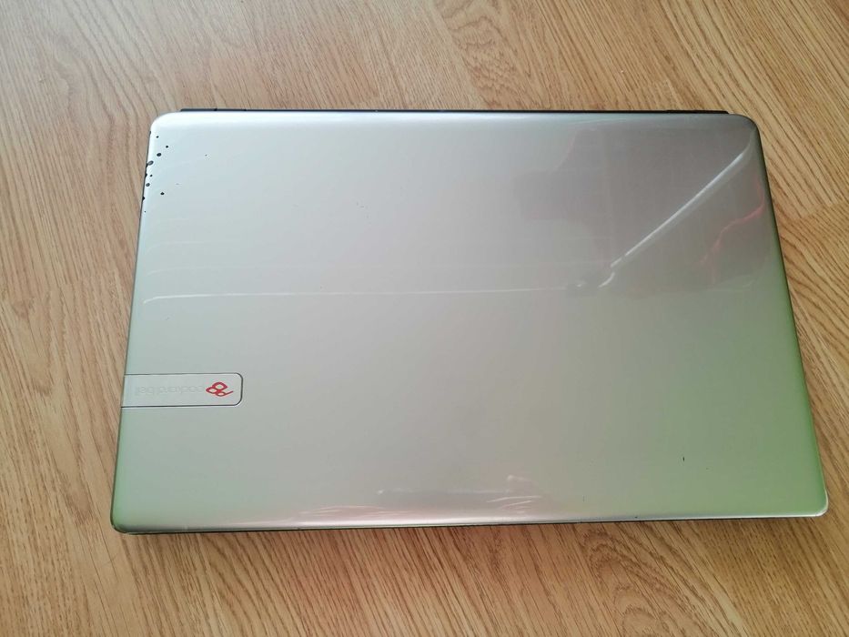 Laptop Acer packard bell