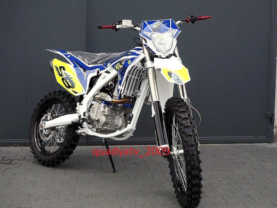 Dostawa Cross Cros Barton NXT 250 CC i 300 CC PIT BIKE Białobrzegi