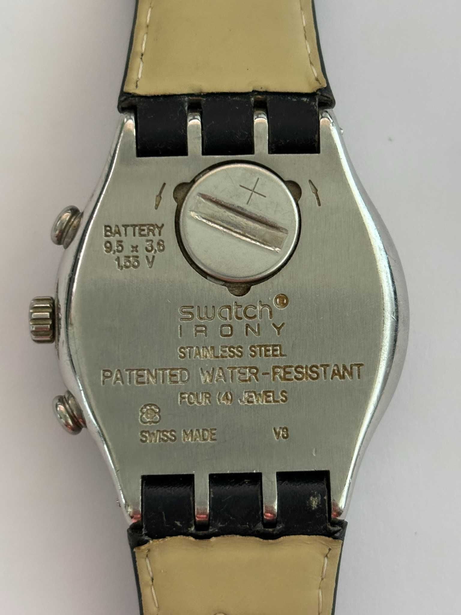 Swatch Irony Swiss Made