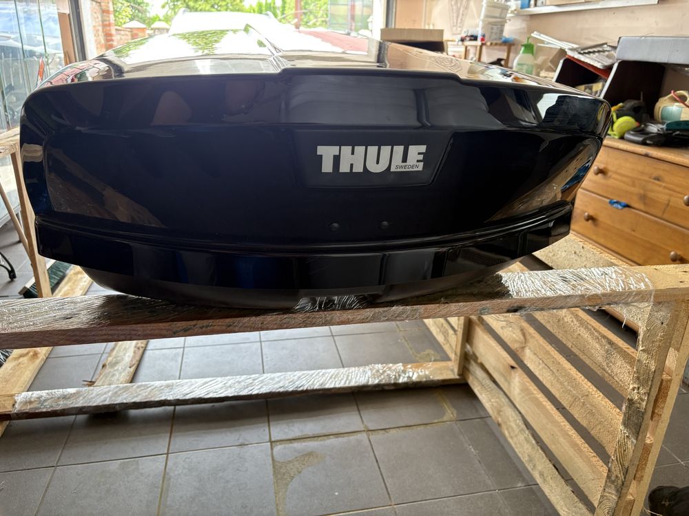 Bagaznik dachowy Thule max XXL
