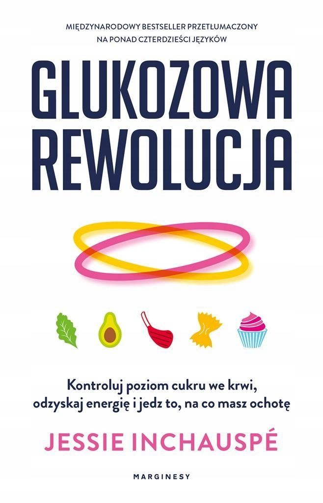 Glukozowa Rewolucja. Kontroluj Poziom Cukru..