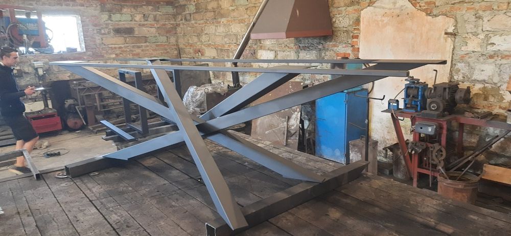 Опора для столу "їжак"