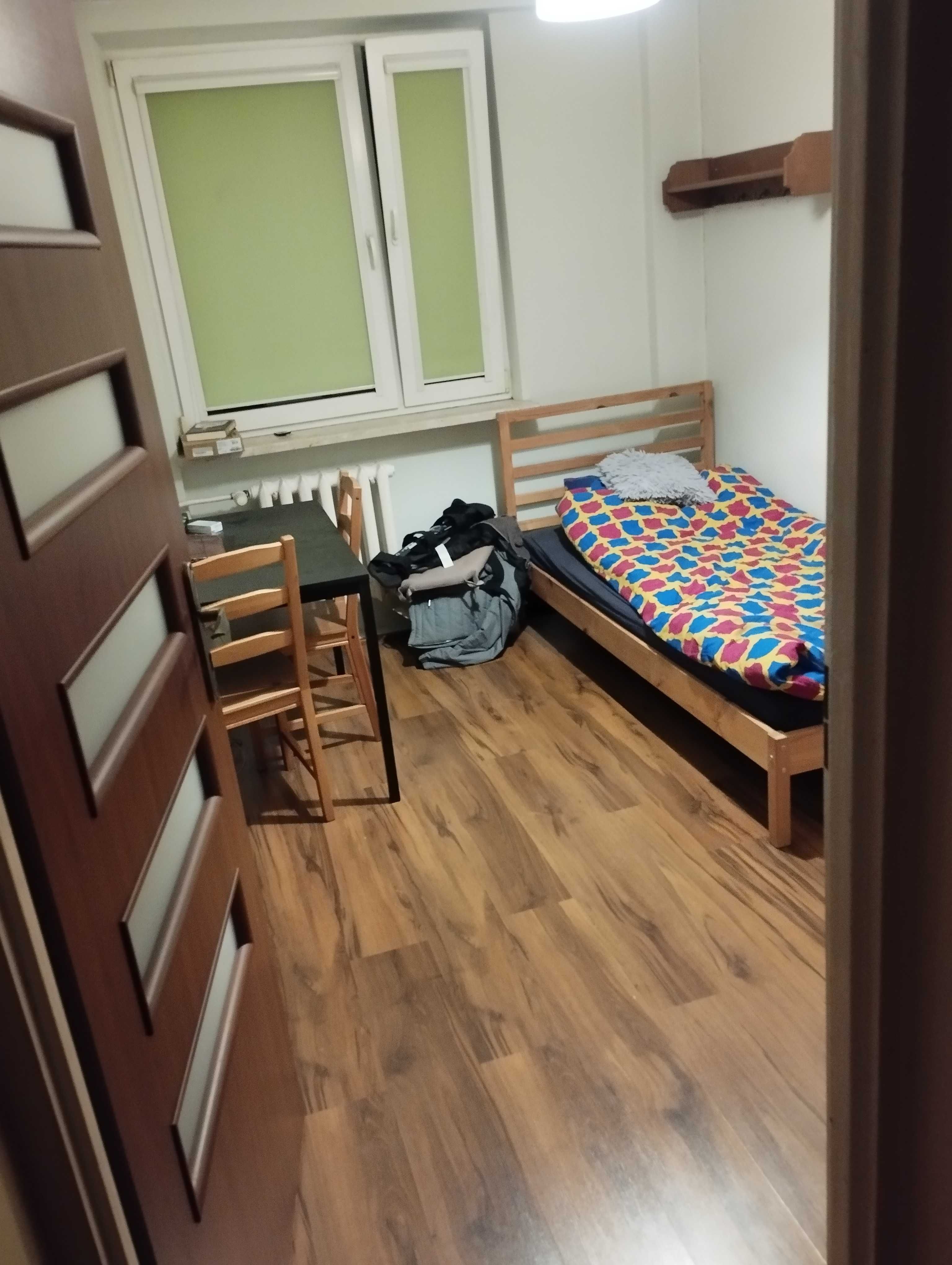Pokój do wynajęcia, Bemowo w mieszkaniu dwupokojowym