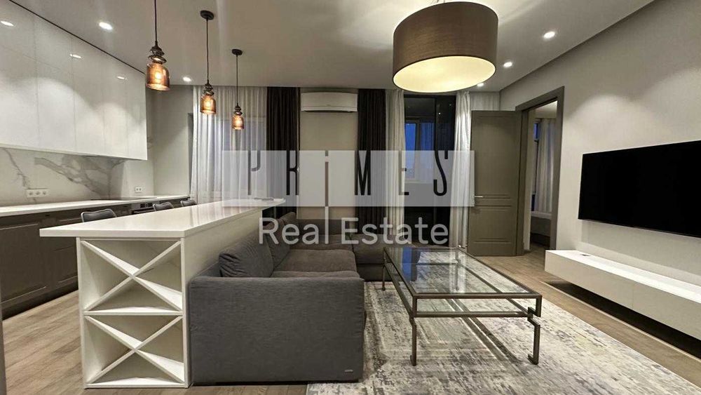 Продажа 2к квартиры 80м2 ЖК Новопечерский двор Липки Центр Печерск