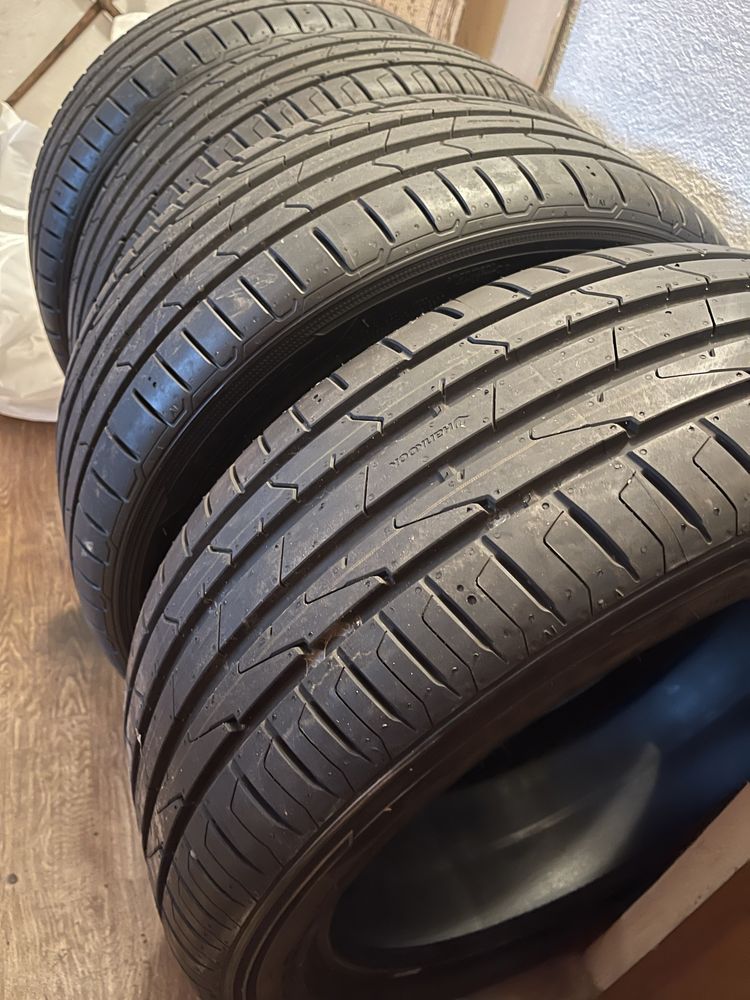 Nowe letnie opony HANKOOK 215/45/18