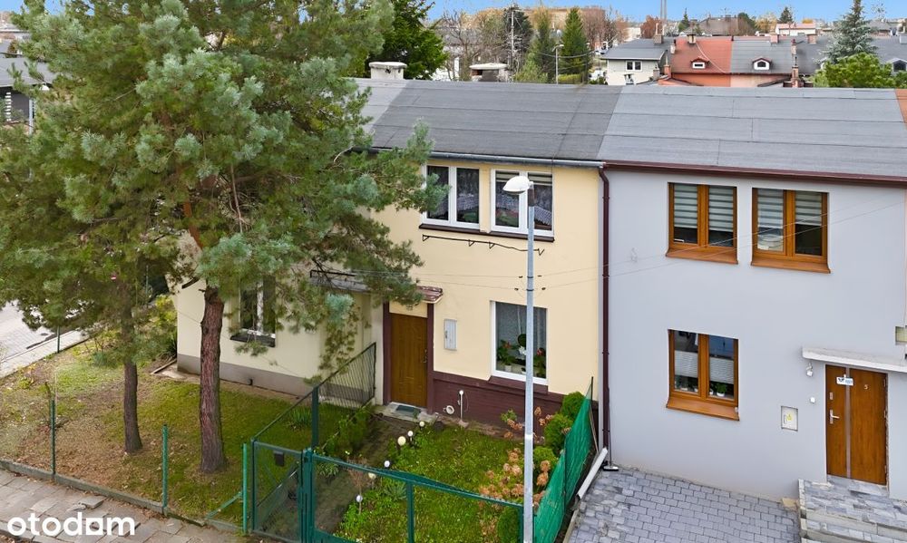 ⚡Szeregówka z idealnym dojazdem⚡