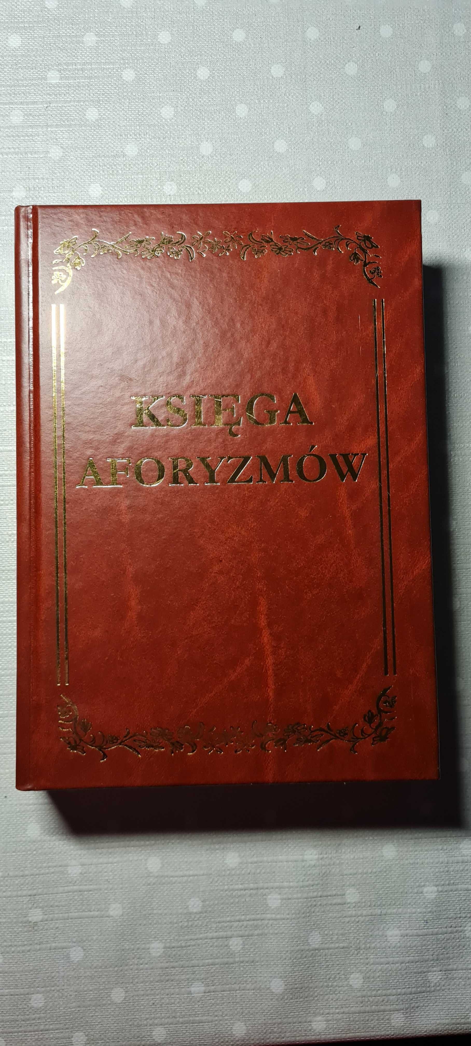 Księga aforyzmów - KDC,