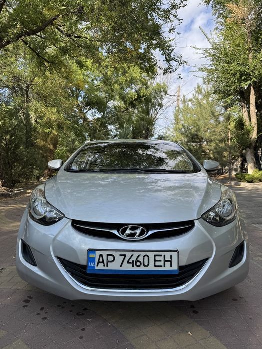Hyundai Elantra 1,6