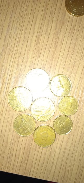 Sprzedam monety kolekcjonerskie