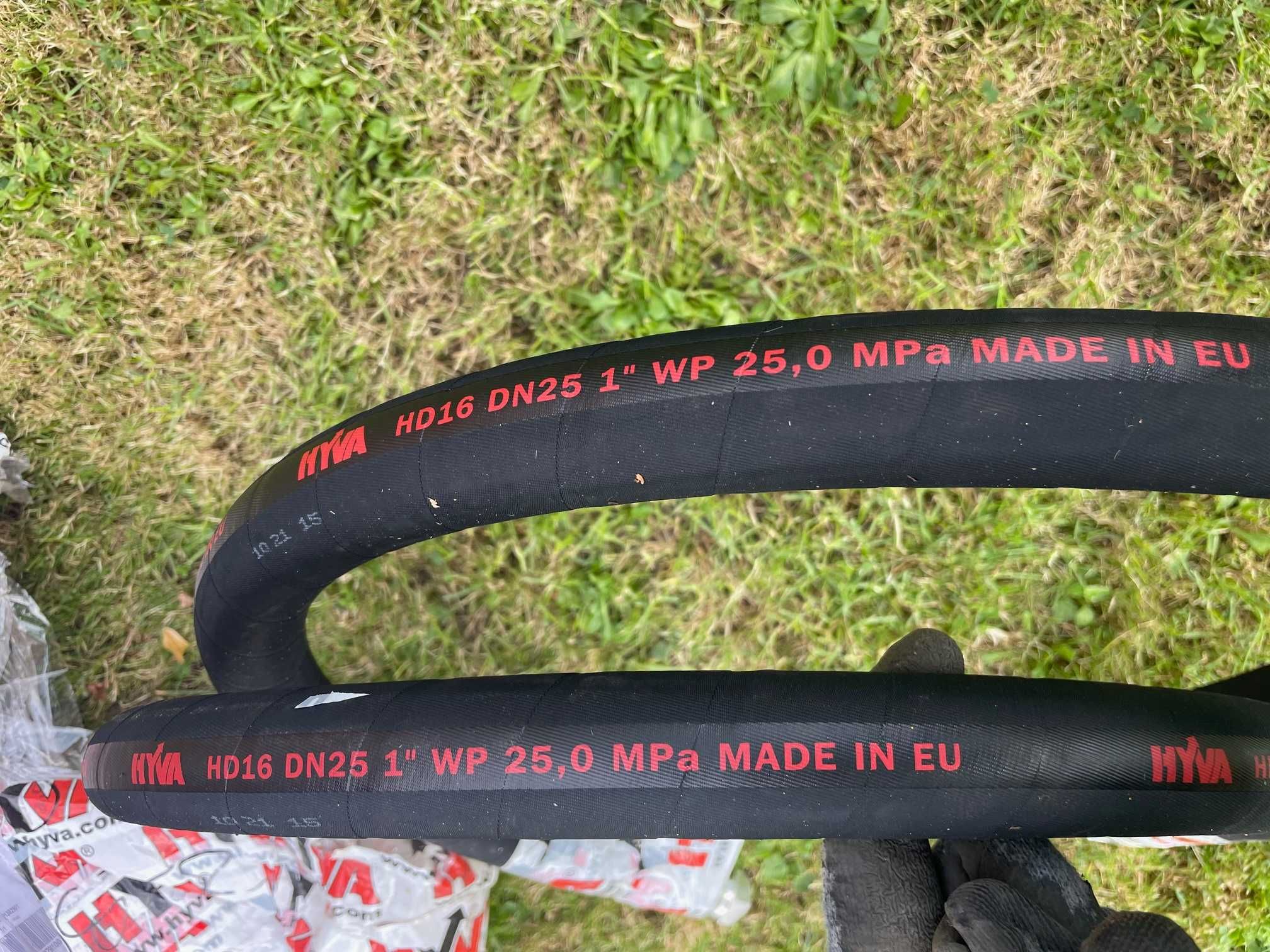 przewód oleju wąż hydrauliczne naczepy ruchomej podłogi, wywrotu NOWE