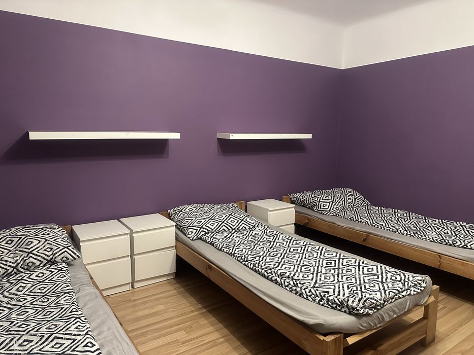 Kwatery pracownicze pokoje hostel