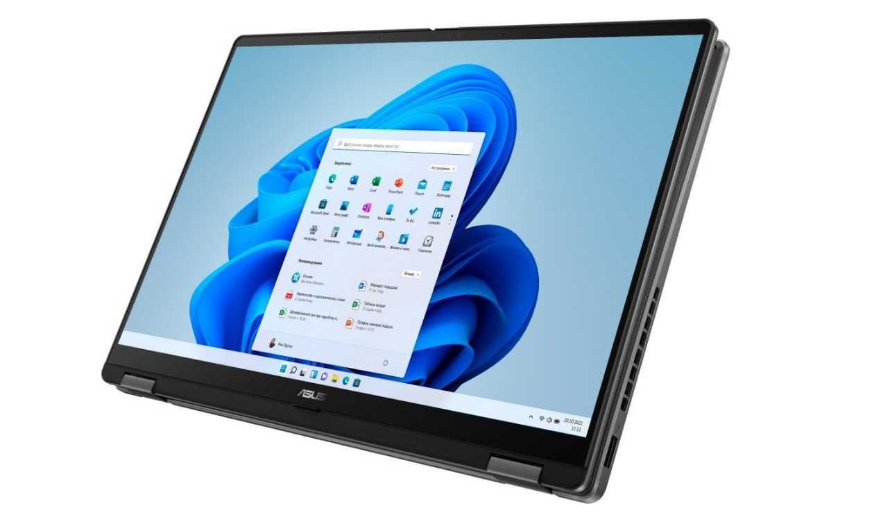 ASUS Vivobook 14 Flip Ultra 5 226V, 512GB, 16GB