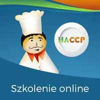 Szkolenie Haccp online z certyfikatem