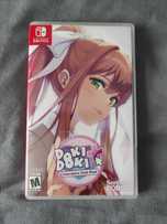 Doki Doki Literature Club Plus! (Nintendo Switch)