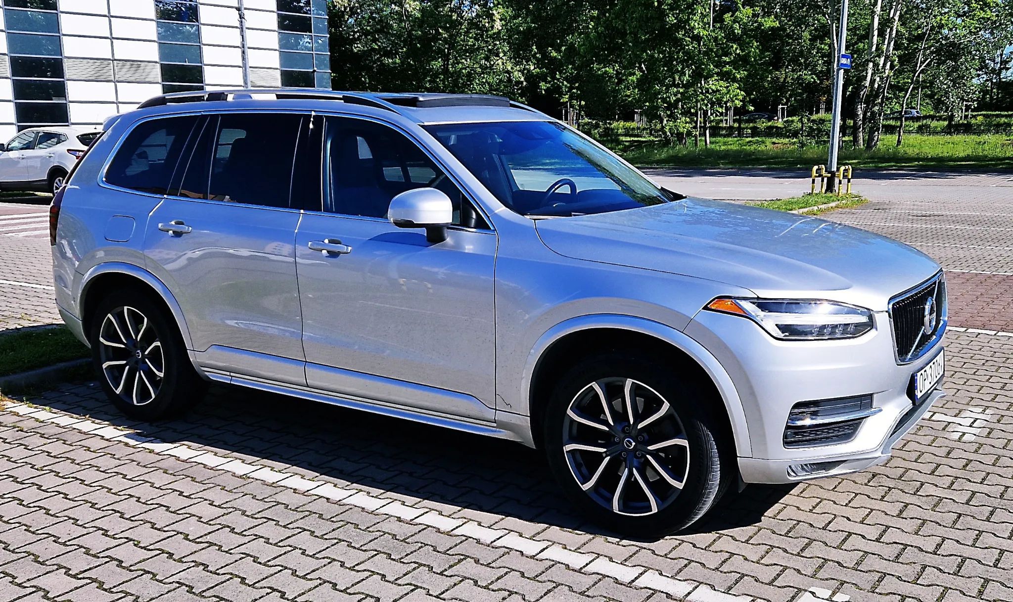 Volvo XC 90 7-osobowy, Full LED, panorama