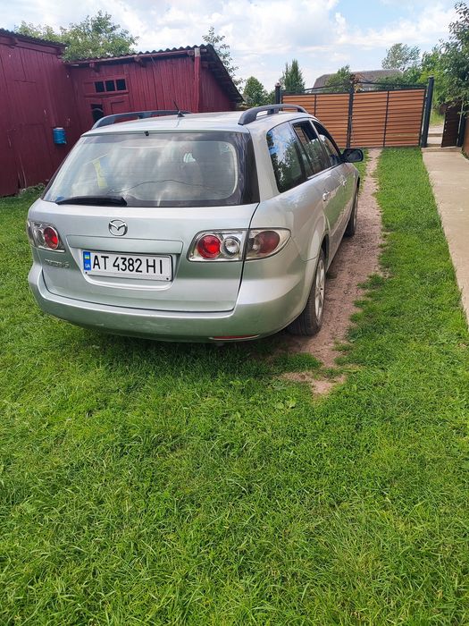 Продається mazda 6
