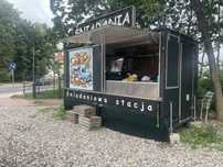 Przyczepa gastronomiczna
