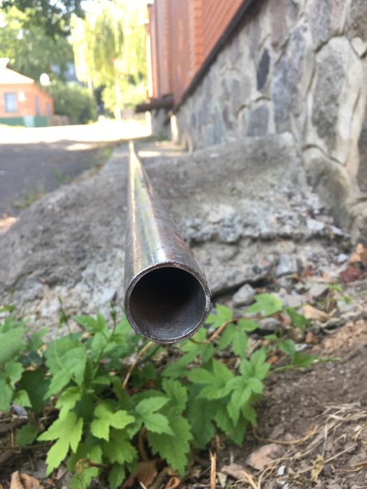 Трубуба цельнотянутая нержавеющая 10 м