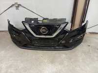 Zderzak nissan Qashqai j11 lift 17-