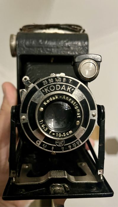 Kodak dos anos 30/40