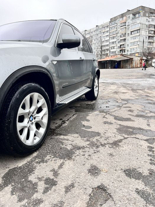 Диски с шинами (лето) R19, BMW X5 E70, 334 стиль