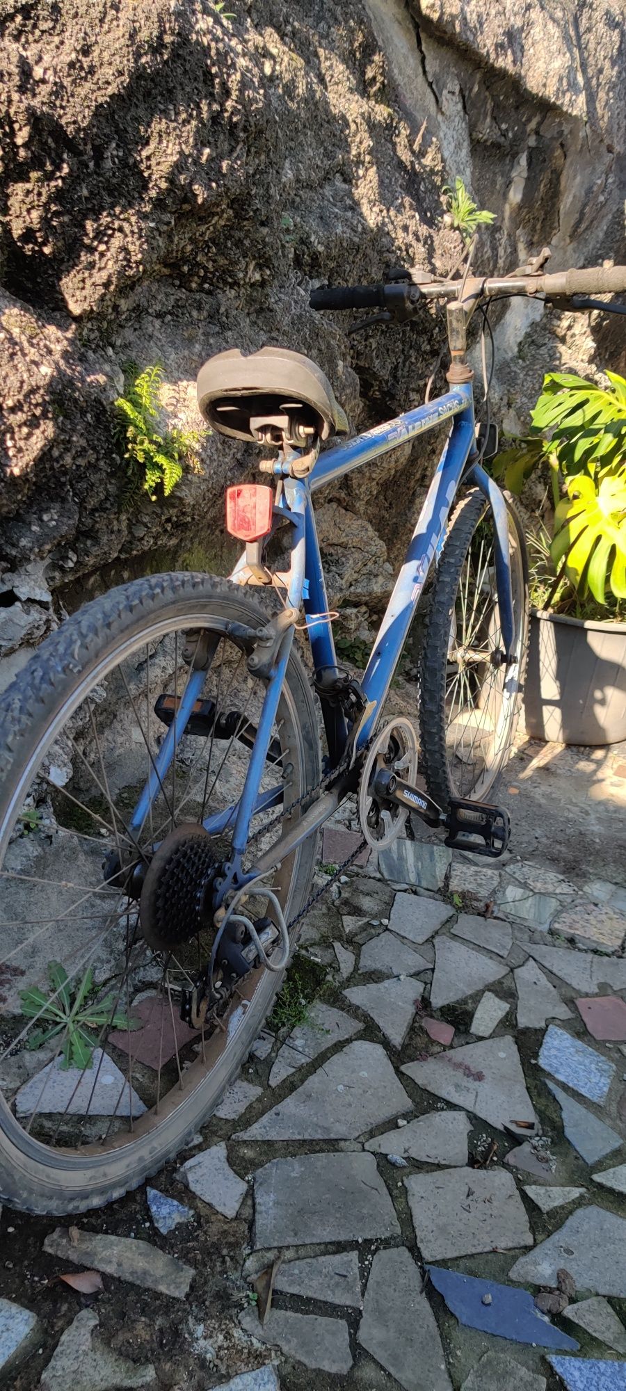 Bicicleta roda 26
