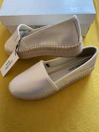 Espadryle Calvin Klein