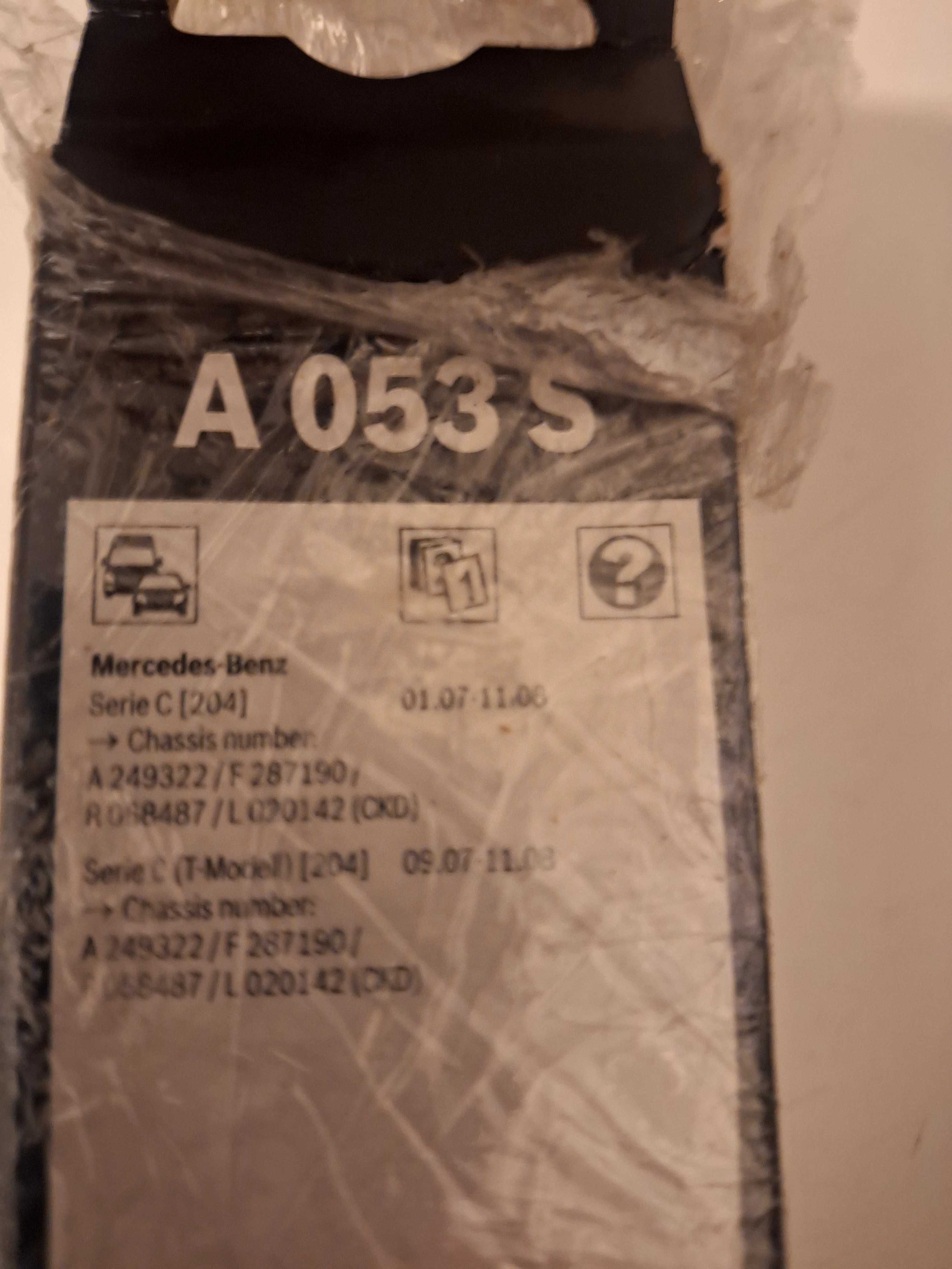 Escovas Limpa para-brisa
