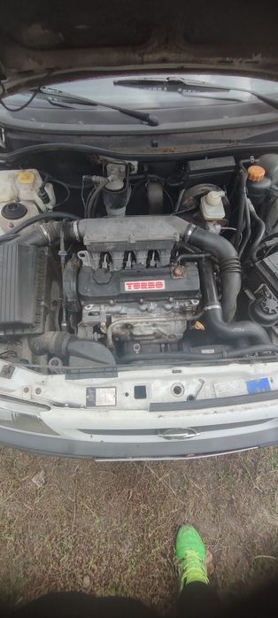 Opel Astra Универсал 1.7дизель