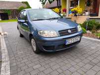 Fiat Punto 1.2 Niski Przebieg Wspomaganie