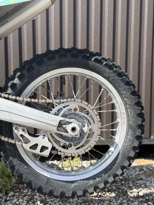 Ktm Sx 85 2011 koła 19/16