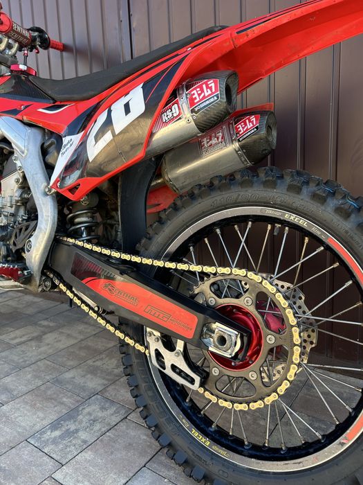 Honda Crf250R 2017r.