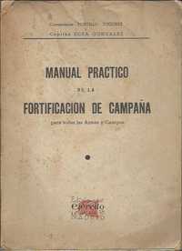 Manual practico de la fortificacion de campaña_Portillo Togores, Egea