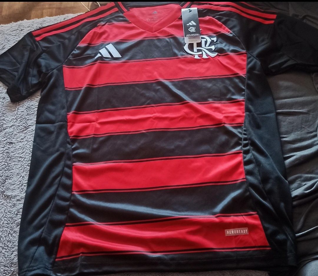 Conjunto infantil Flamengo 10/11 anos