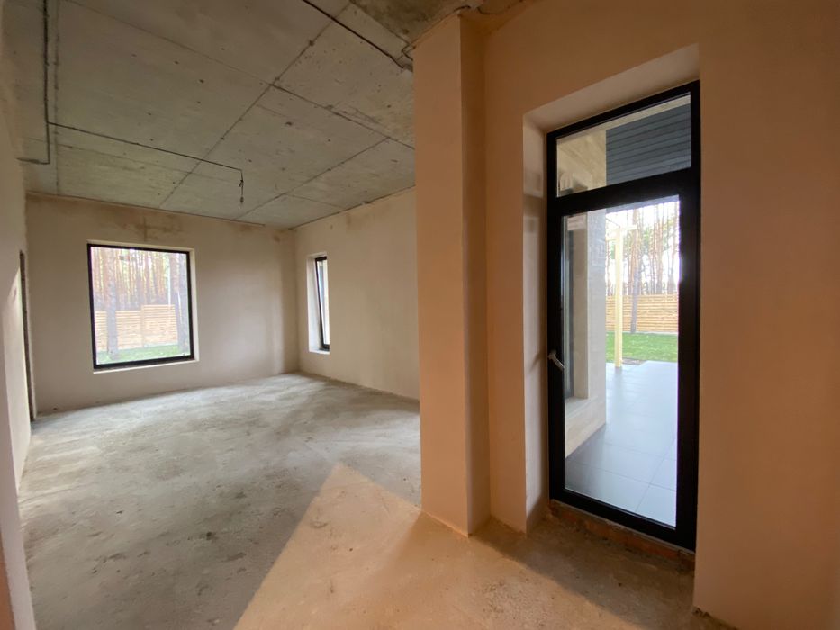 Продаж будинку серед сосен у Лісовій Бучі, розкішна ділянка 15 соток