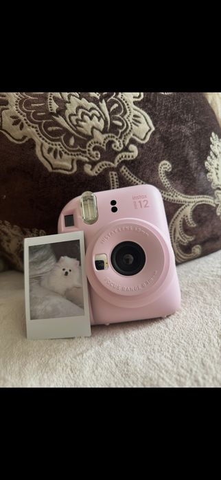 Фотоаппарат Инстакс