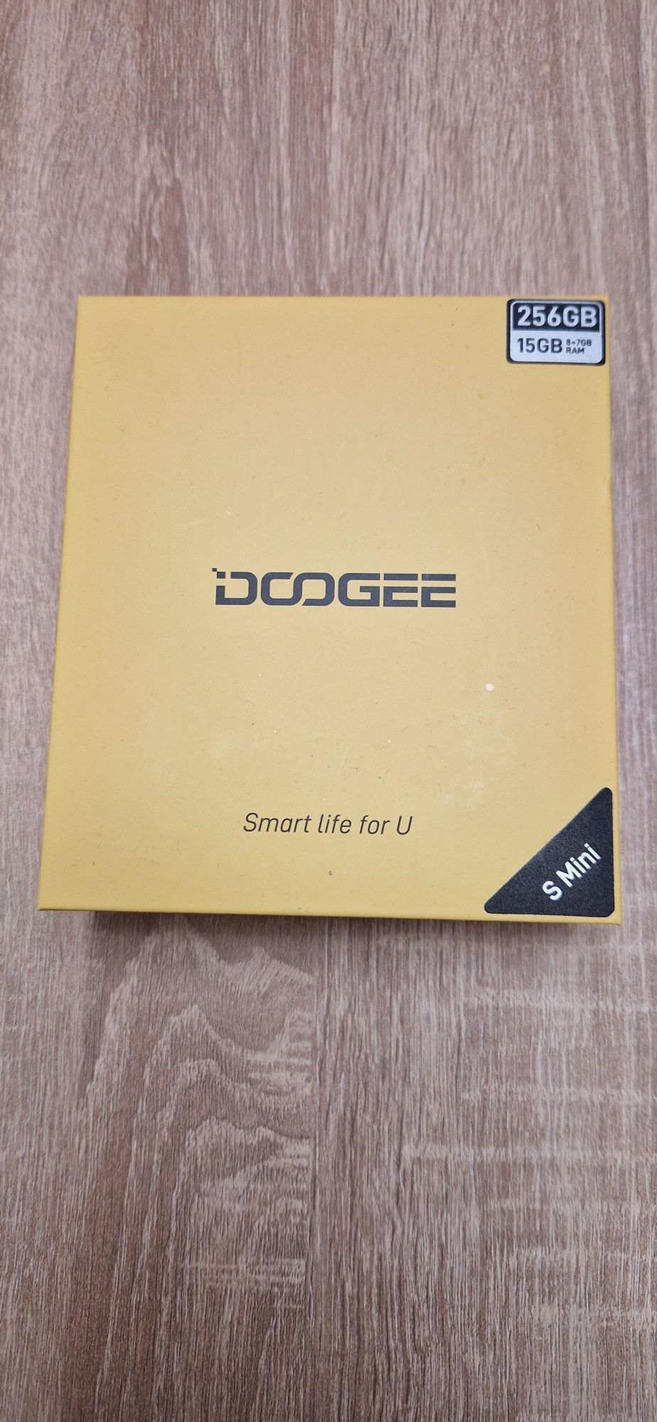 Doogee Smini 15GB RAM 256 GB PAMIĘCI