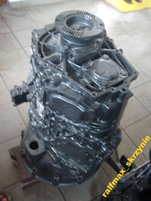 Skrzynia ZF S6-36+gV MAN 8-153, 8-163, 10-153, 10-163