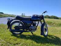 Sprzedam motocykl WSK