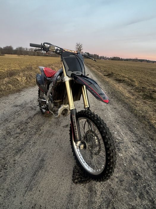 Honda CRF 250R 2016