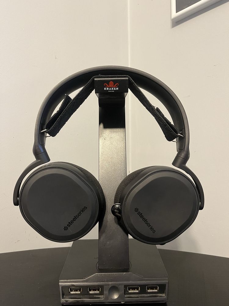 Sluchawki steelseries arctis 5
