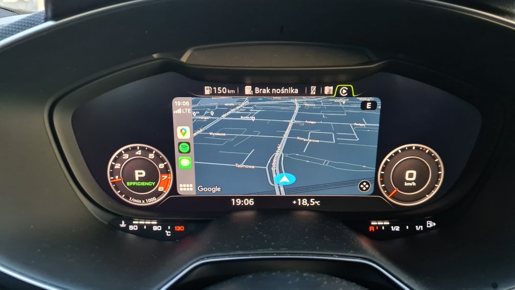 Aktywator CarPlay Audi Skoda VW Seat Warszawa Wysyłka