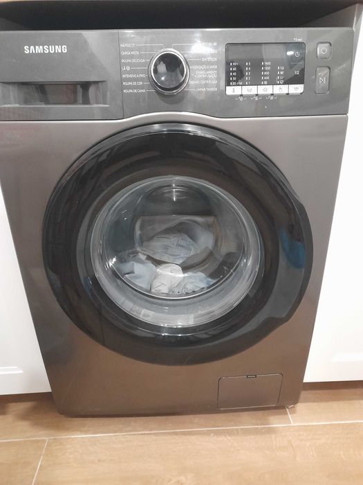 Máquina de lavar roupa Samsung 8kg