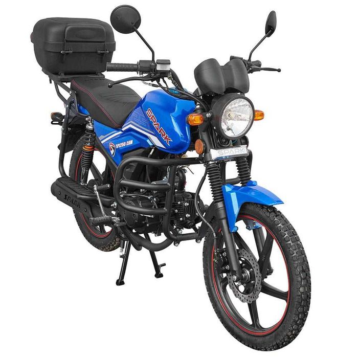 Мотоцикл Spark SP125C-2AM. Акційна ціна до 03.11